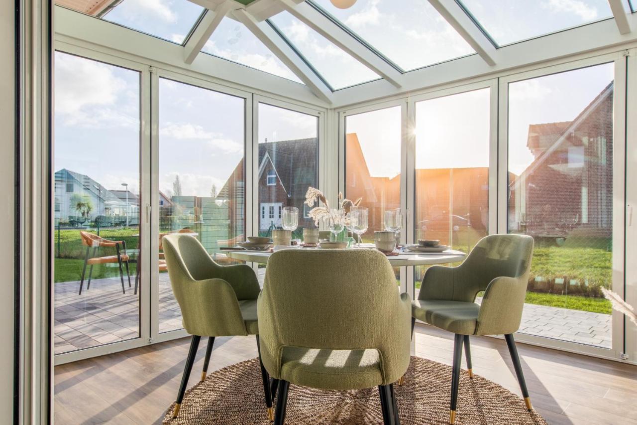 Ferienhaus Rotdorn Wiek auf Rügen Eksteriør bilde