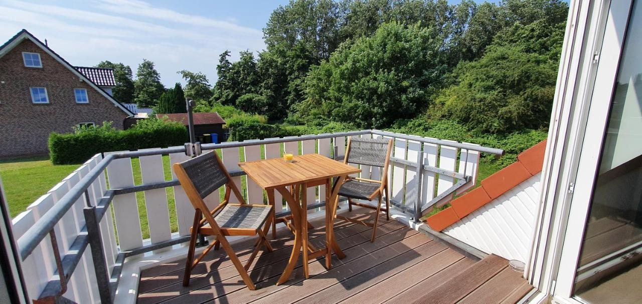Ferienhaus Rotdorn Wiek auf Rügen Eksteriør bilde