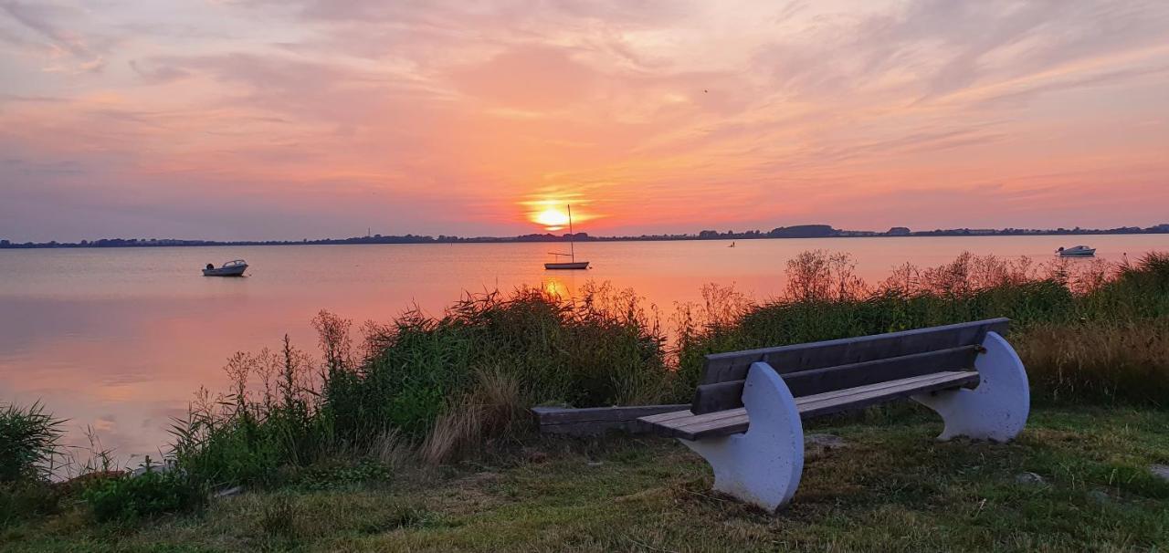 Ferienhaus Rotdorn Wiek auf Rügen Eksteriør bilde