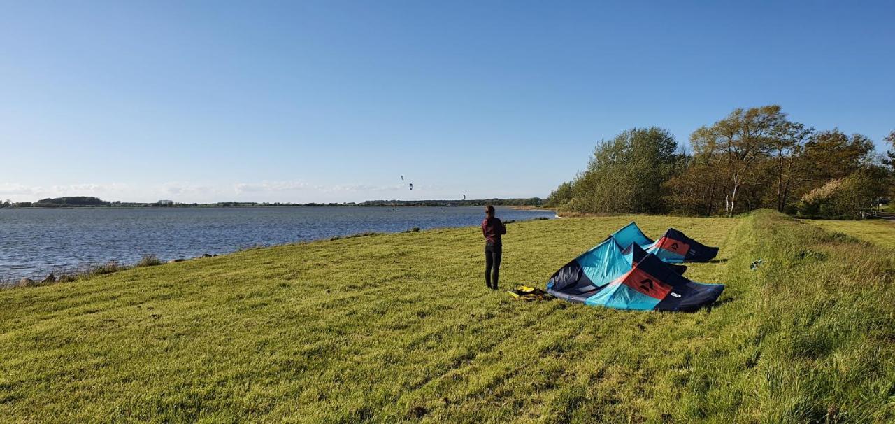 Ferienhaus Rotdorn Wiek auf Rügen Eksteriør bilde