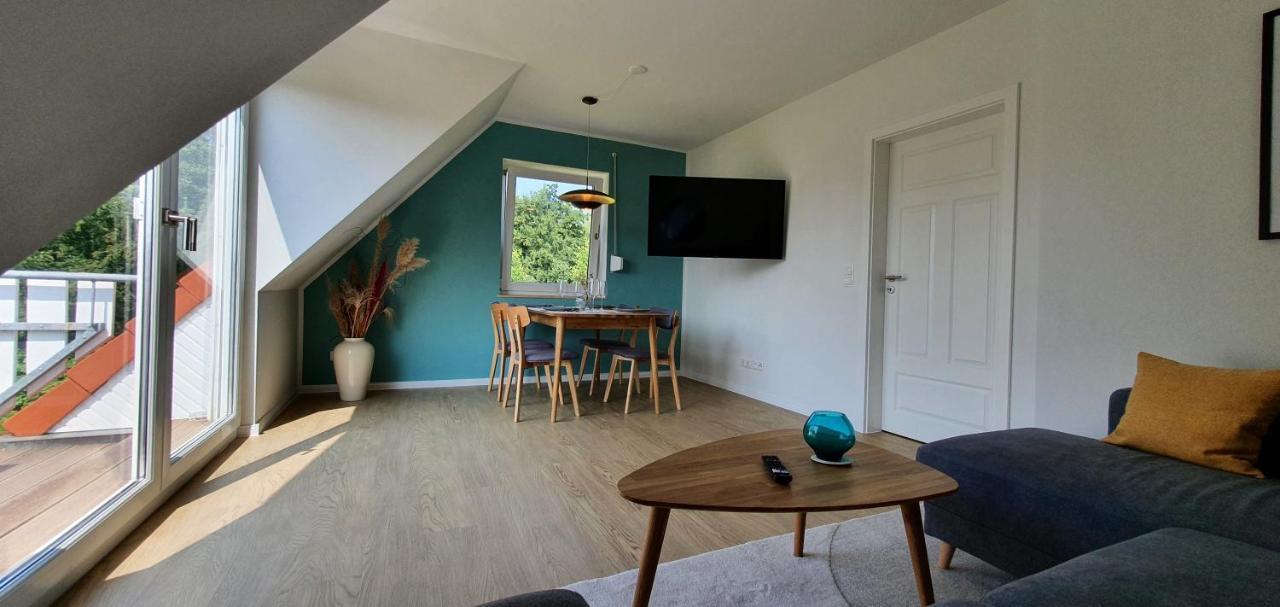 Ferienhaus Rotdorn Wiek auf Rügen Eksteriør bilde