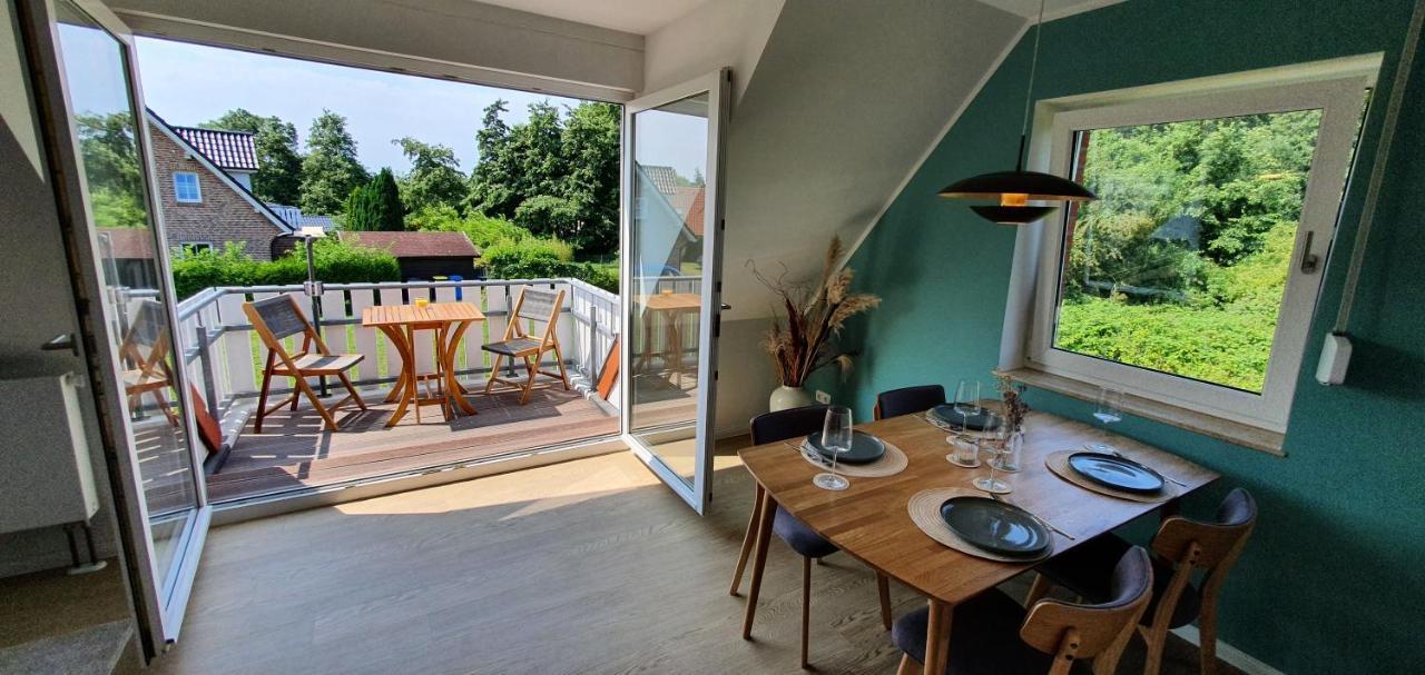 Ferienhaus Rotdorn Wiek auf Rügen Eksteriør bilde
