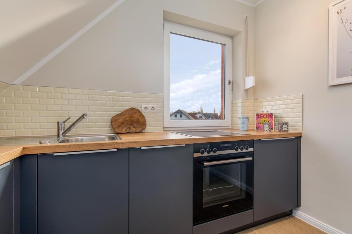 Ferienhaus Rotdorn Wiek auf Rügen Eksteriør bilde