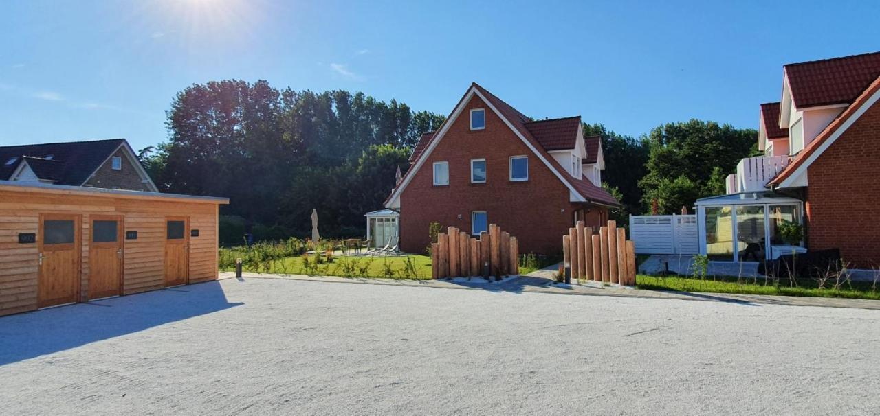 Ferienhaus Rotdorn Wiek auf Rügen Eksteriør bilde