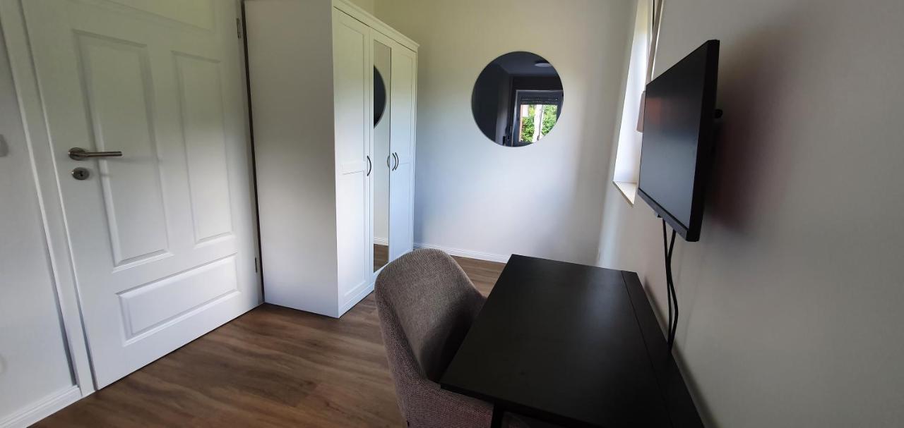Ferienhaus Rotdorn Wiek auf Rügen Eksteriør bilde