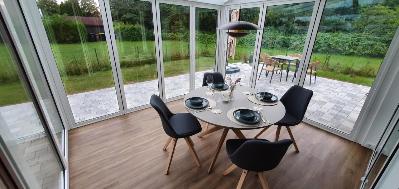 Ferienhaus Rotdorn Wiek auf Rügen Eksteriør bilde