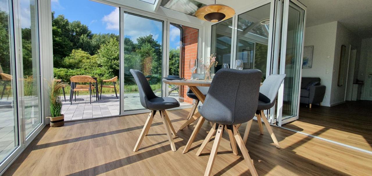 Ferienhaus Rotdorn Wiek auf Rügen Eksteriør bilde