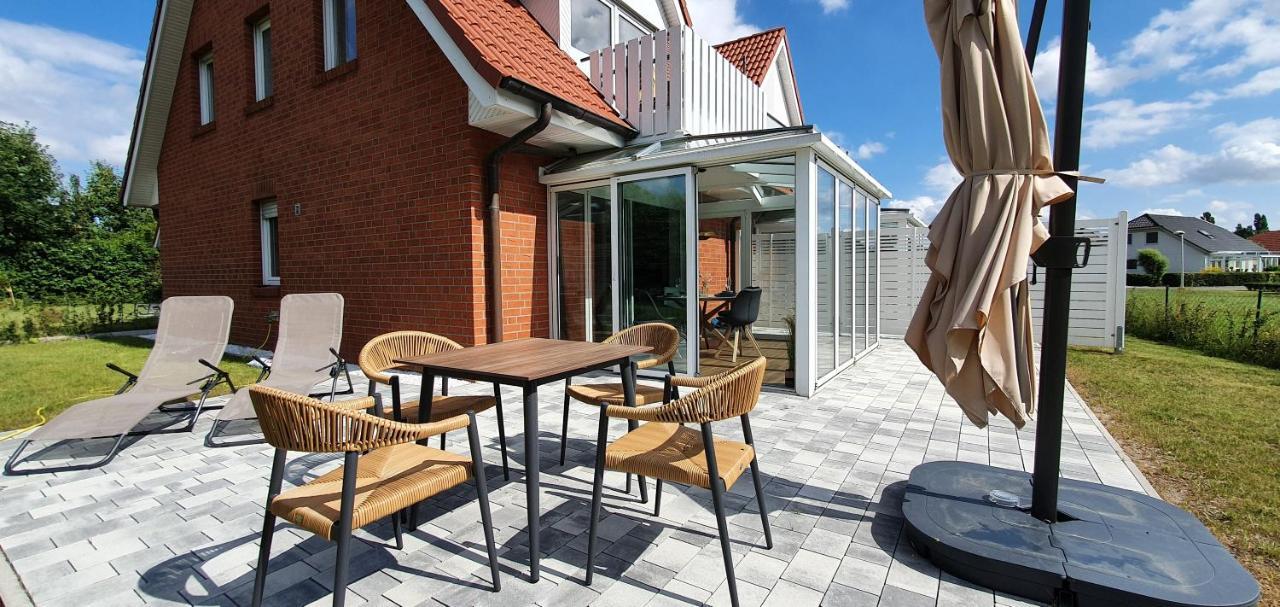 Ferienhaus Rotdorn Wiek auf Rügen Eksteriør bilde